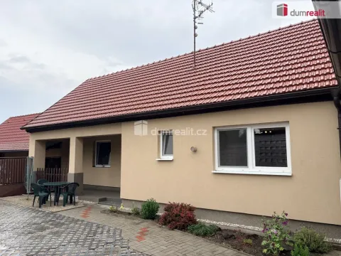 Pronájem bytu 3+kk, Břeclav - Poštorná, Hlavní, 56 m2