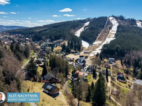 Prodej pozemku, Albrechtice v Jizerských horách, 984 m2