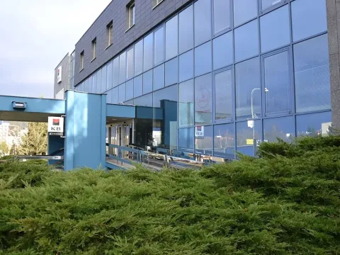 Pronájem kanceláře, Žďár nad Sázavou, Havlíčkovo nám., 230 m2