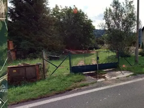 Prodej pozemku pro bydlení, Česká Ves, 763 m2