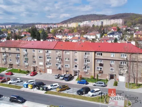 Prodej bytu 3+1, Jirkov, Budovatelů, 59 m2