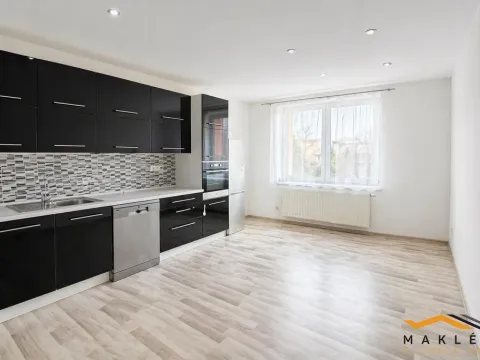 Pronájem bytu 1+1, Tábor, Vančurova, 40 m2