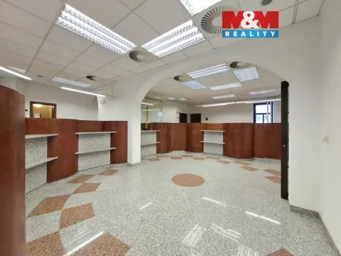 Pronájem kanceláře, Chodov, Staroměstská, 220 m2