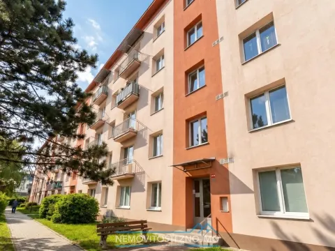 Pronájem bytu 2+1, Znojmo, Pražská sídl., 52 m2