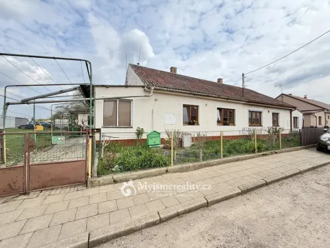 Prodej rodinného domu, Vrbovec - Hnízdo, 192 m2