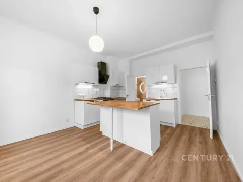 Pronájem bytu 2+kk, Praha - Michle, Počátecká, 49 m2