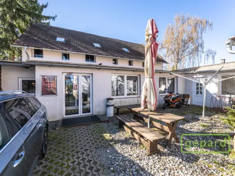Prodej komerční nemovitosti, Středokluky, Lidická, 569 m2