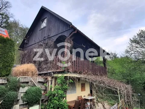 Prodej chaty, Zlín - Příluky, 45 m2