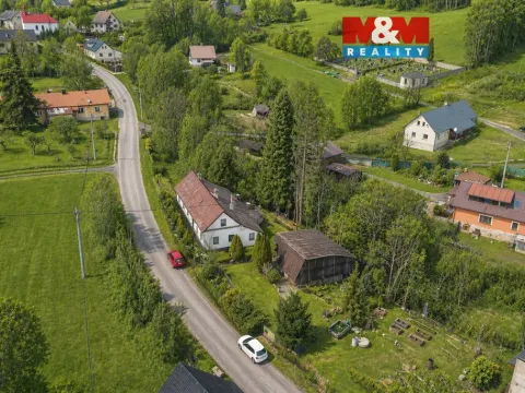 Prodej chalupy, Oskava - Třemešek, 180 m2