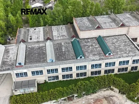 Prodej výrobních prostor, Roudnice nad Labem, Pracnerova, 2250 m2