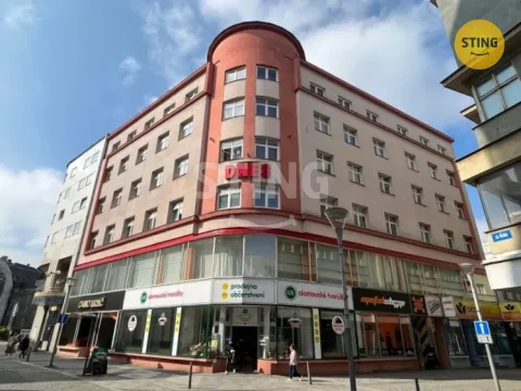 Pronájem kanceláře, Ostrava, Puchmajerova, 65 m2