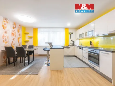 Prodej bytu 5+1, Zlín - Kudlov, Filmová, 150 m2
