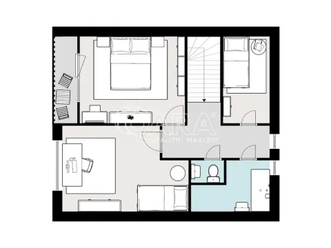Prodej rodinného domu, Višňová, 112 m2