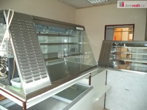 Pronájem obchodního prostoru, Ostrava, Mjr. Nováka, 40 m2