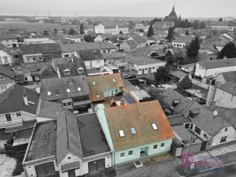 Prodej ubytování, Břeclav - Poštorná, Julia Fučíka, 275 m2