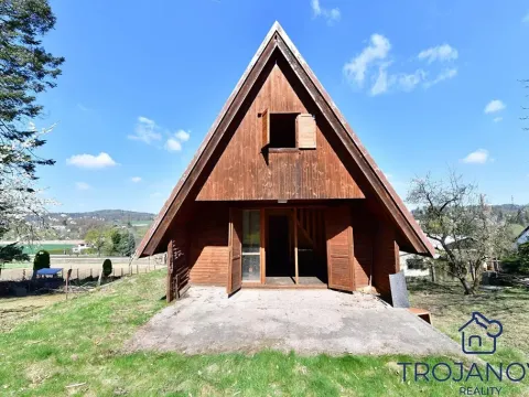 Prodej chaty, Lštění, 60 m2