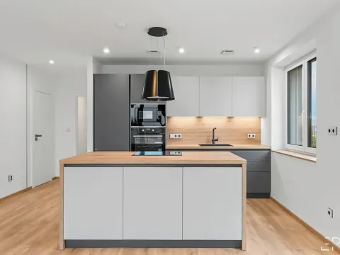 Pronájem rodinného domu, Tuřany, 117 m2