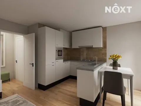 Prodej bytu 1+kk, Mělník, 43 m2