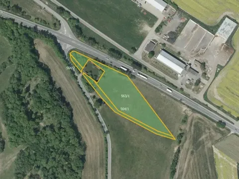 Prodej pole, Sobotka, 10354 m2