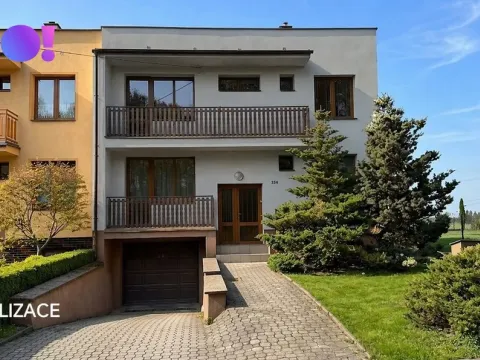 Prodej rodinného domu, Lučina, 190 m2
