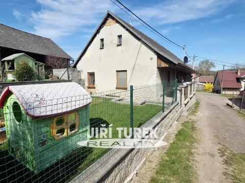Prodej rodinného domu, Zaječov, 80 m2
