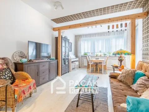 Prodej bytu 2+kk, Olomouc, Aloise Rašína, 56 m2