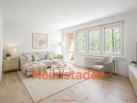 Pronájem bytu 3+1, Havířov - Podlesí, Dlouhá třída, 68 m2