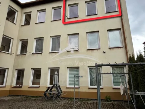 Prodej bytu 1+kk, Havlíčkův Brod, Kokořínská, 46 m2