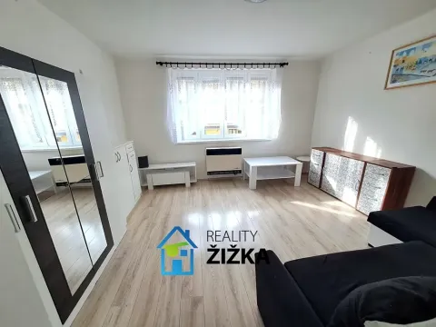 Pronájem bytu 1+1, Brno, Gallašova, 30 m2