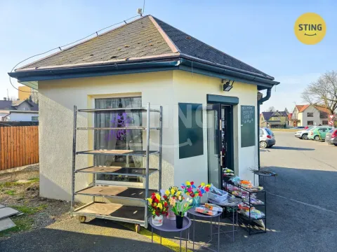 Pronájem komerční nemovitosti, Karviná, tř. Těreškovové, 14 m2