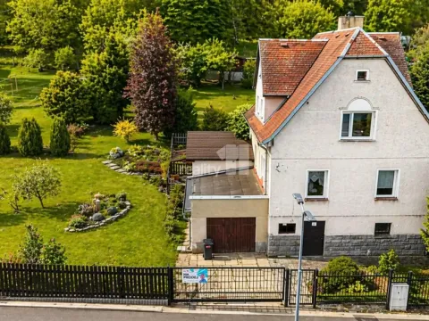 Prodej rodinného domu, Aš, Poděbradova, 75 m2