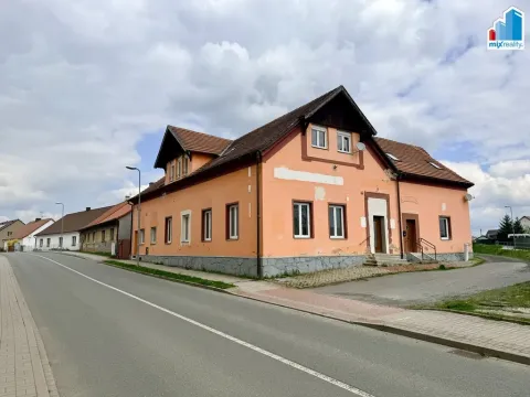 Prodej rodinného domu, Heřmanova Huť, Revoluční, 397 m2