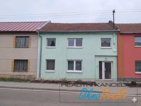 Prodej rodinného domu, Čelčice, 90 m2