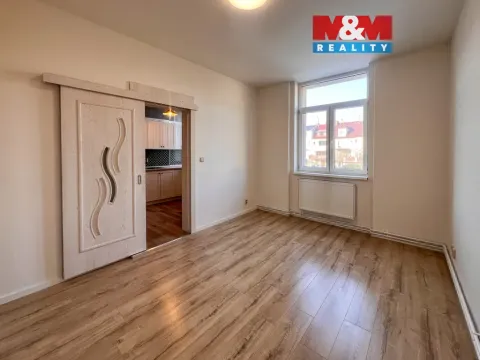 Pronájem bytu 4+1, Litoměřice - Předměstí, Mrázova, 110 m2