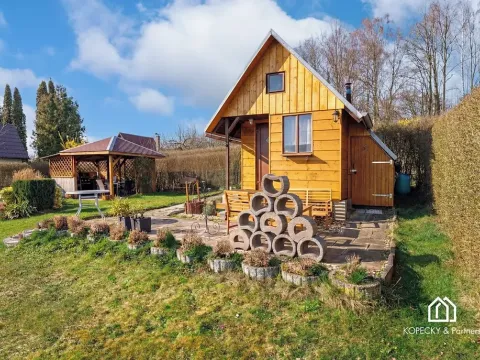 Prodej chaty, Hrádek nad Nisou, 16 m2