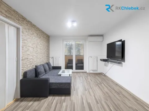 Prodej bytu 2+1, Ostrava, Jubilejní, 54 m2