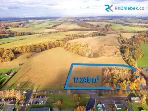 Prodej komerčního pozemku, Frýdek-Místek, 17249 m2