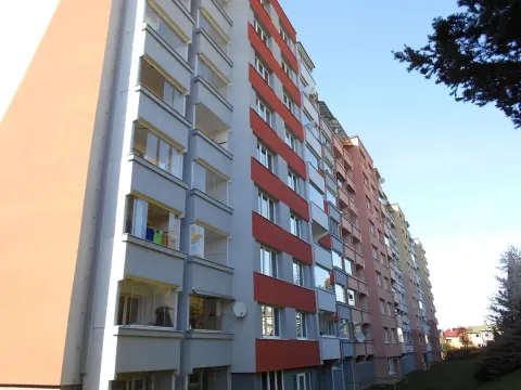 Prodej bytu 2+kk, Humpolec, Lužická, 41 m2