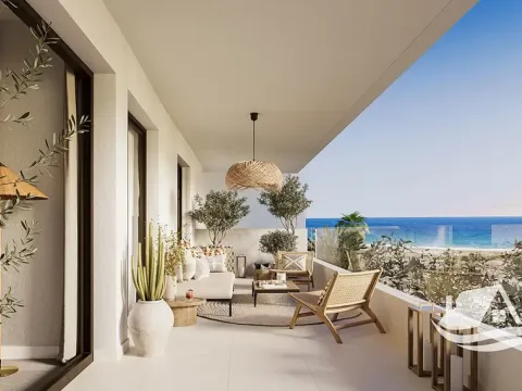 Prodej bytu 3+kk, Almería city, Španělsko, Calle Macenas, 59 m2