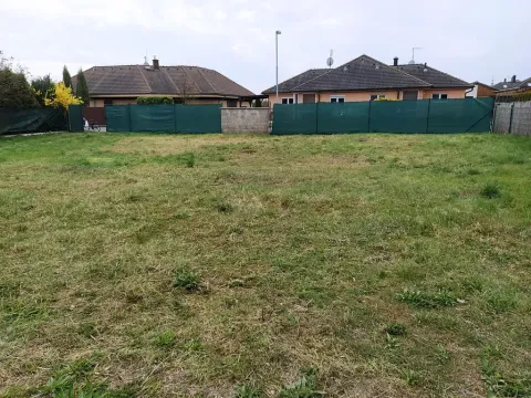 Pronájem zahrady, Nové Strašecí, Fibichova, 780 m2