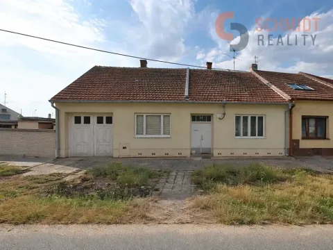 Prodej rodinného domu, Rajhradice, Na Kopečku, 170 m2