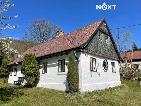 Prodej chalupy, Bílý Potok, 160 m2