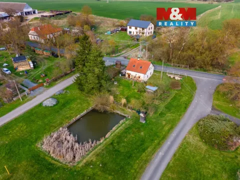 Prodej chalupy, Srby - Vítání, 52 m2