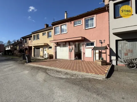 Pronájem rodinného domu, Břidličná - Vajglov, 150 m2