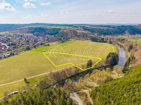 Prodej pole, Vlastějovice, 20369 m2