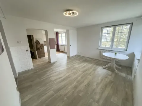 Pronájem bytu 2+kk, Teplice, Březová, 41 m2