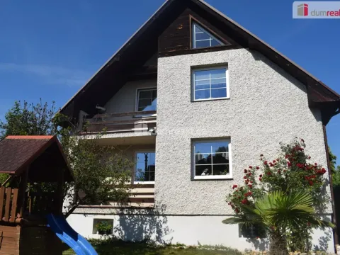 Prodej rodinného domu, Žďár - Žehrov, 250 m2