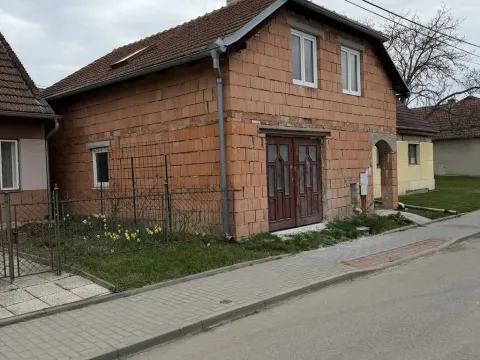 Prodej rodinného domu, Brumovice, 109 m2