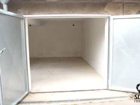 Prodej garáže, Brno, Sazenice, 34 m2