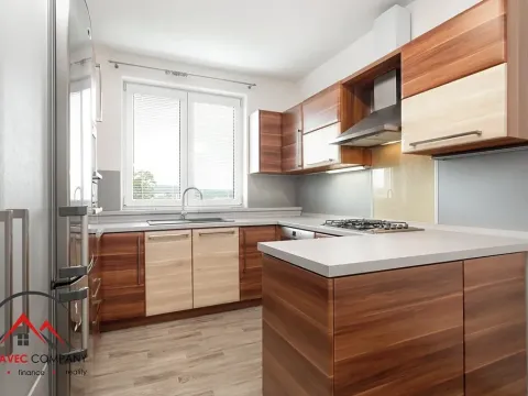 Pronájem bytu 3+1, Krnov, Dvořákův okruh, 85 m2